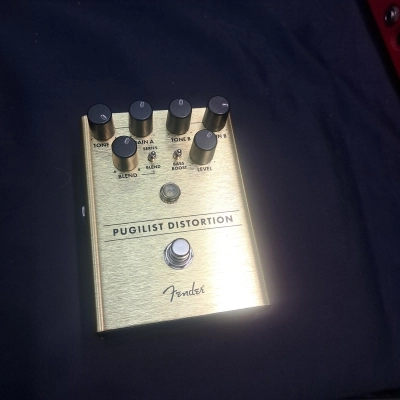 Fender Pugilist Distortion